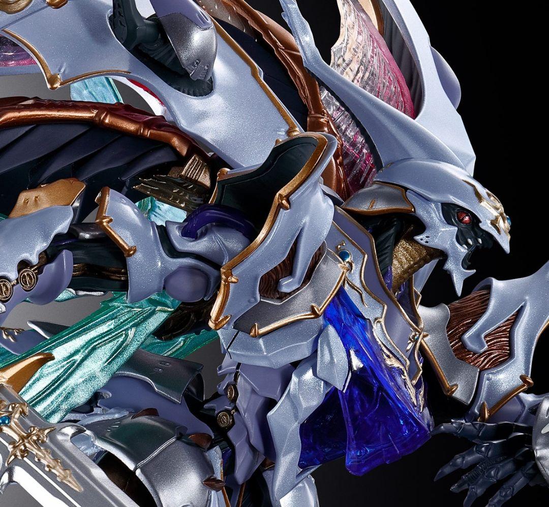 新品未開封　L BUILDDRAGON SCALE サーバイン