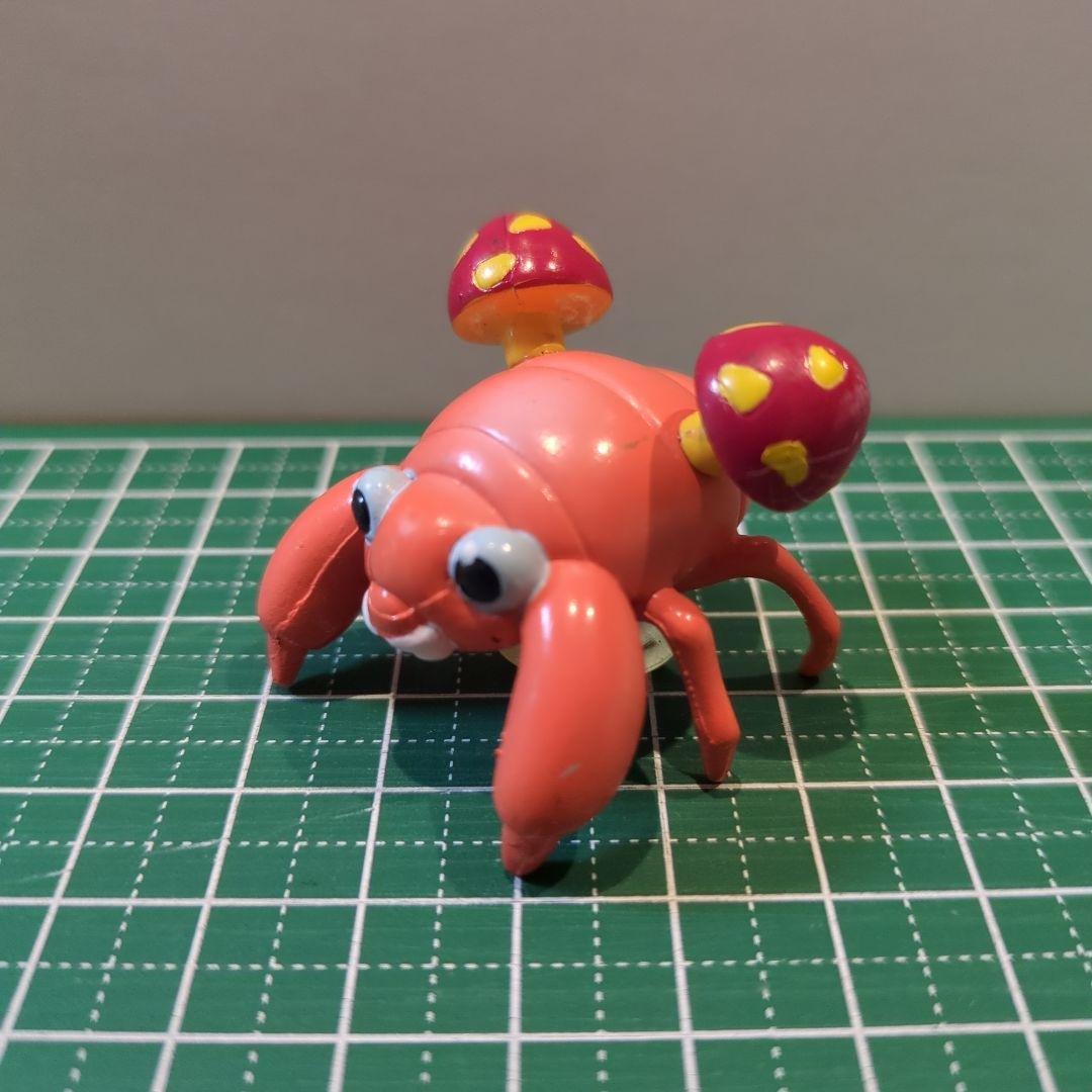 ポケモン　モンコレ　パラス