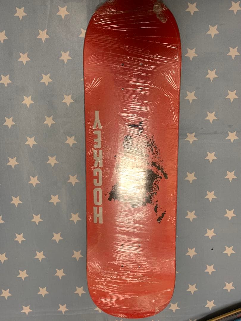 HOCKEY デッキ　8.75 未使用 HOCKEY SKATEBOARDS DECK ホッケー デッキ 8.5インチ John FI