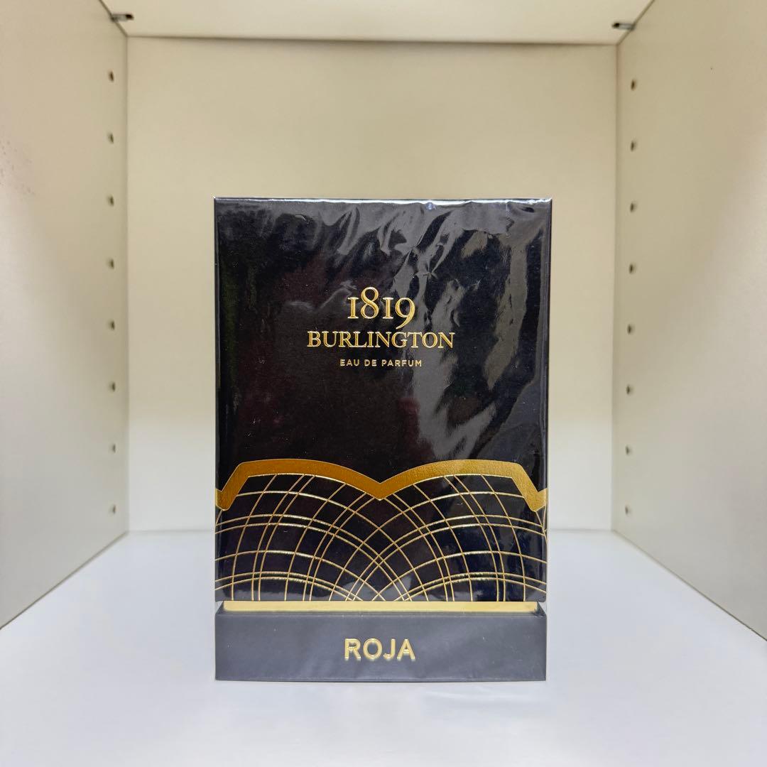 香水(男性用) ROJA BURLINGTON 1819 Eau de Parfum 100ml