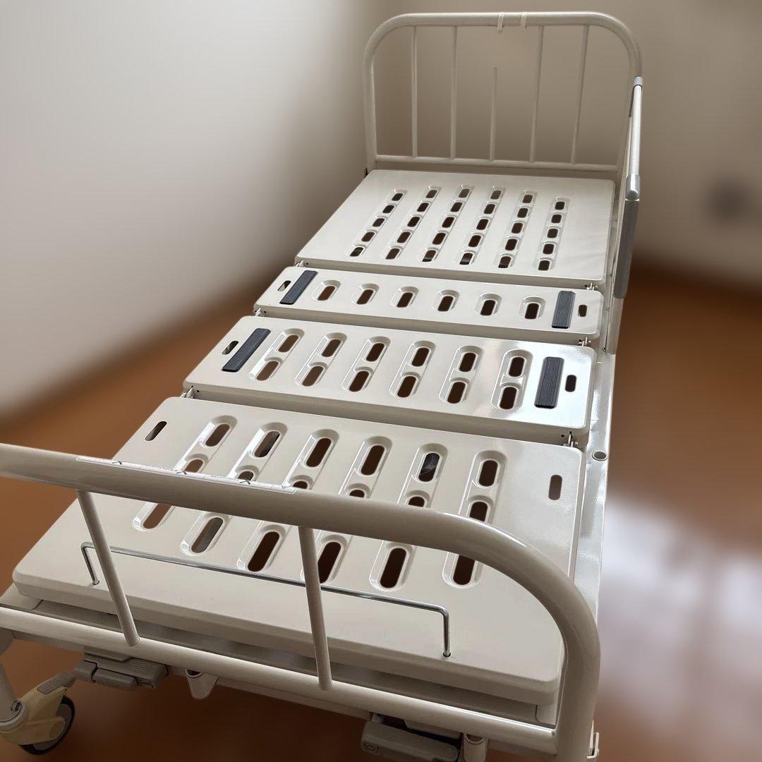 介護用ベッド 可動式