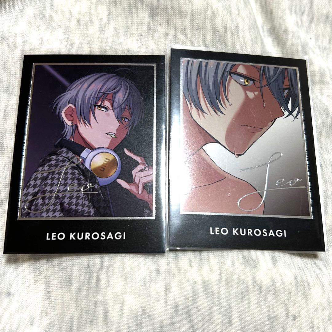 東京ディバンカー RW1特典 トレカ レア R 黒鷺 玲音 2枚セット - メルカリ