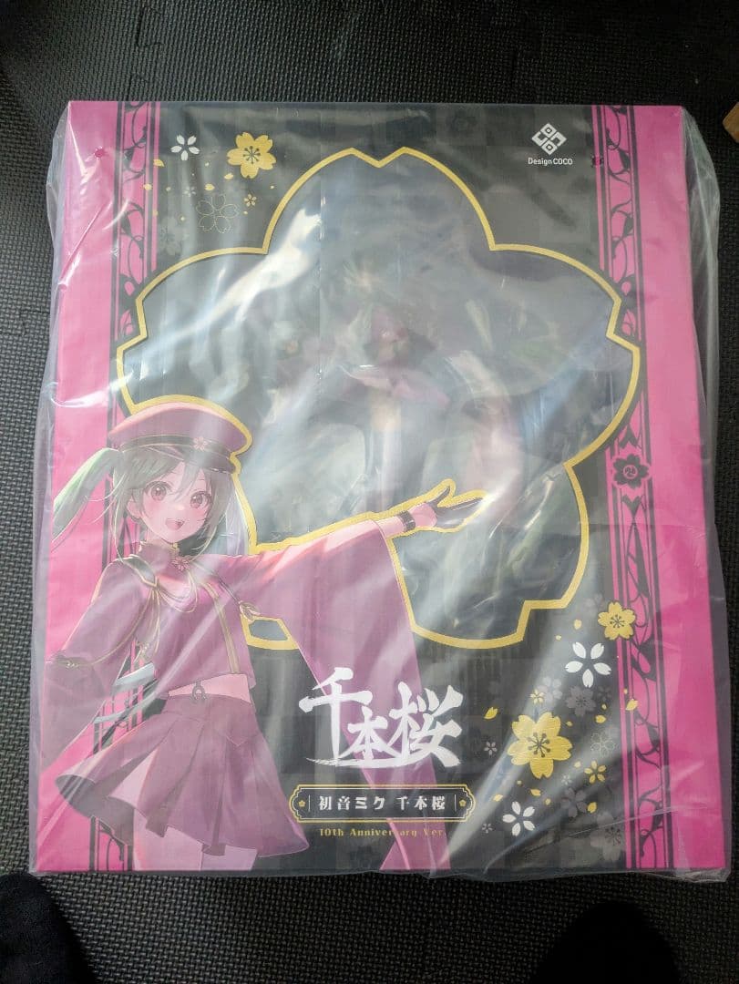初音ミク　千本桜　10th Anniversary Ver.　1/7　フィギュア Amazon.co.jp: 初音ミク 千本桜 10th Anniversary Ver. 1/7スケール