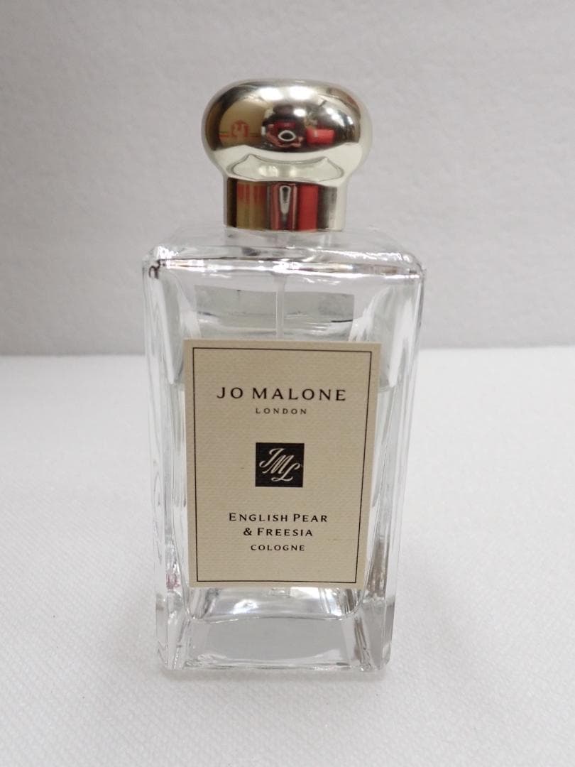 ジョーマローンロンドンイングリッシュペアー＆フリージアコロン100ml B3-A