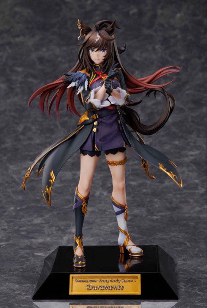 ウマ娘　ドゥラメンテ　フィギュア Cygames 未開封 送料込