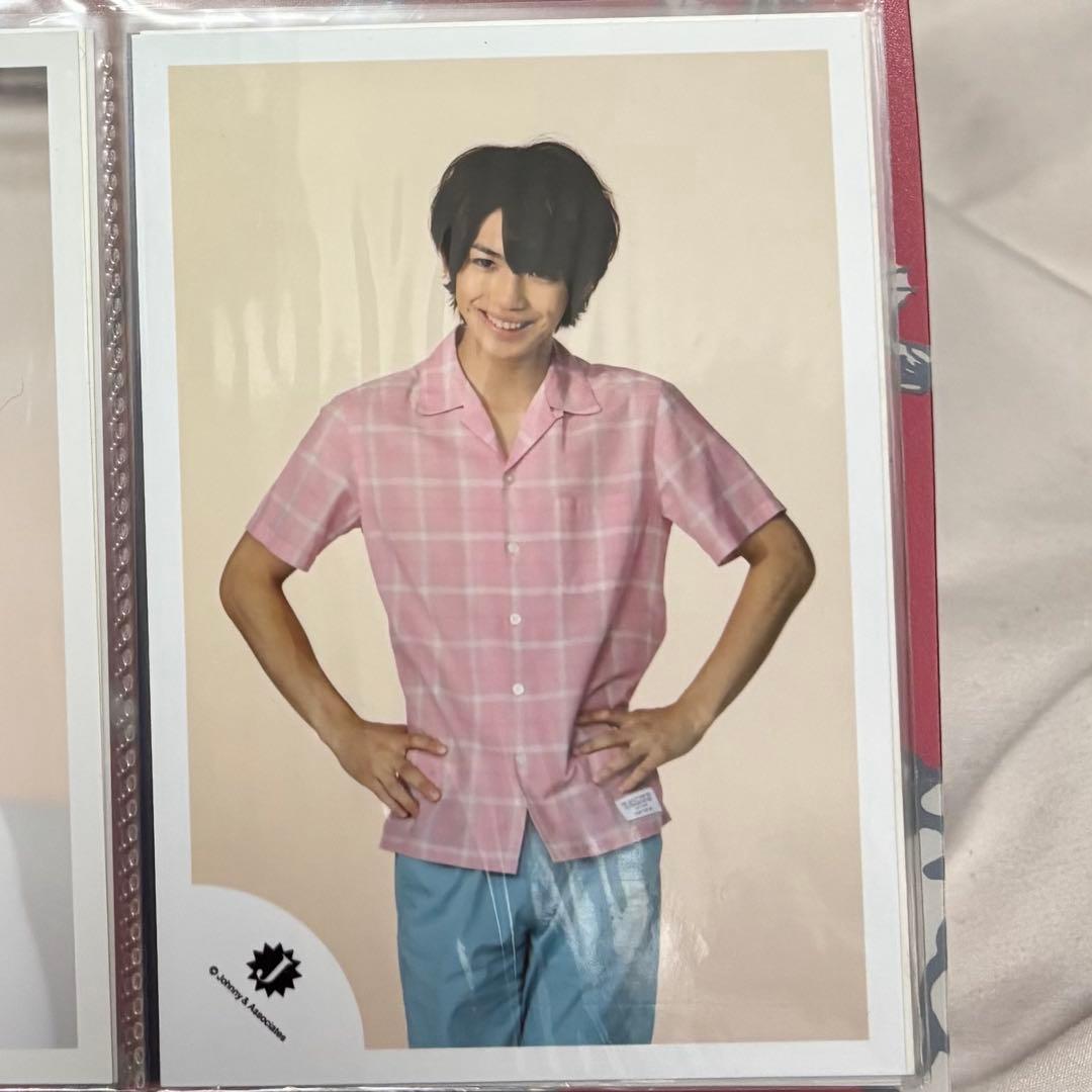 岩橋玄樹 生写真 - メルカリ