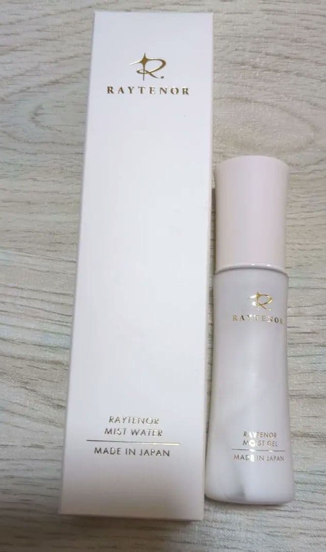 レイテノール ミストウォーター レイテノール モイストジェル 2点セット