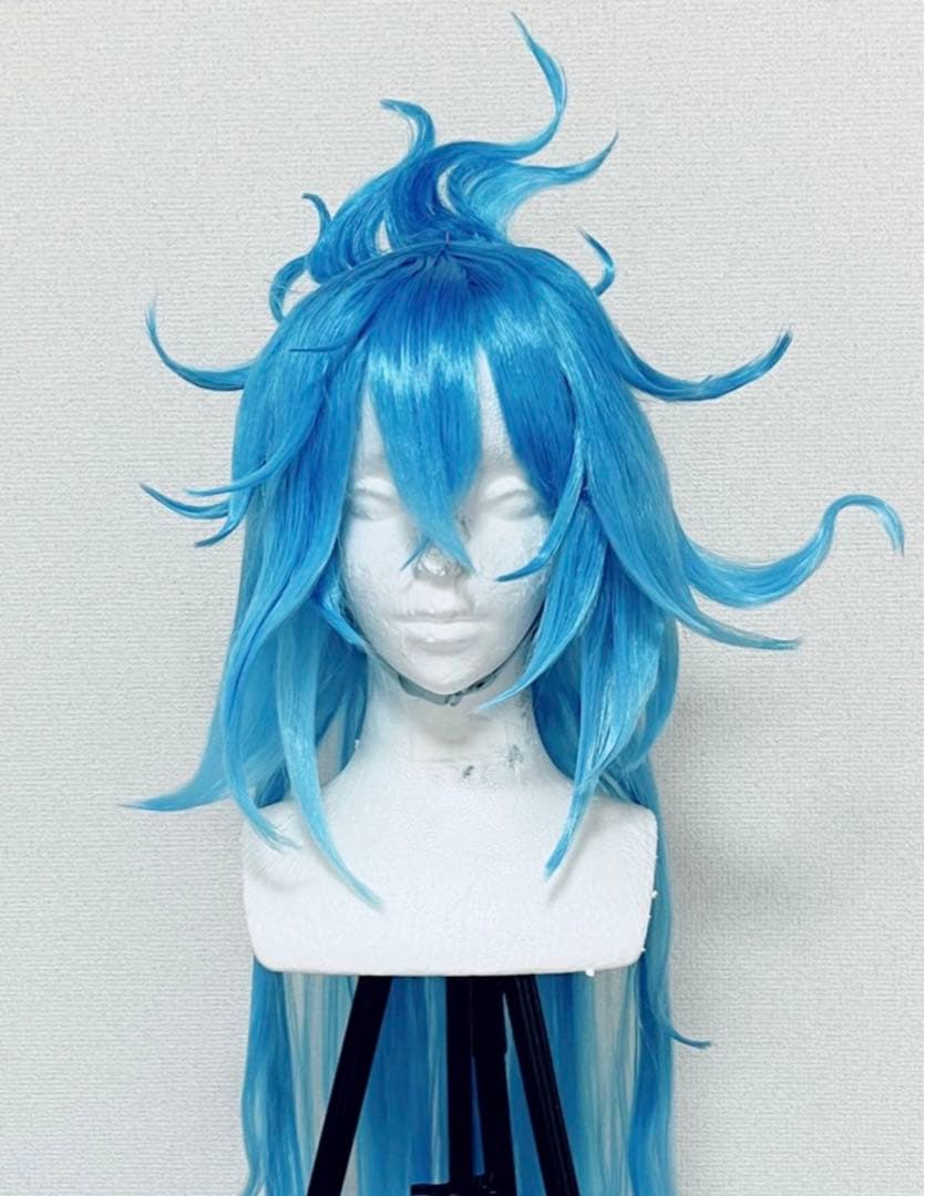 コスプレウィッグ製作 オーダーページ！【必ず概要欄をご一読ください