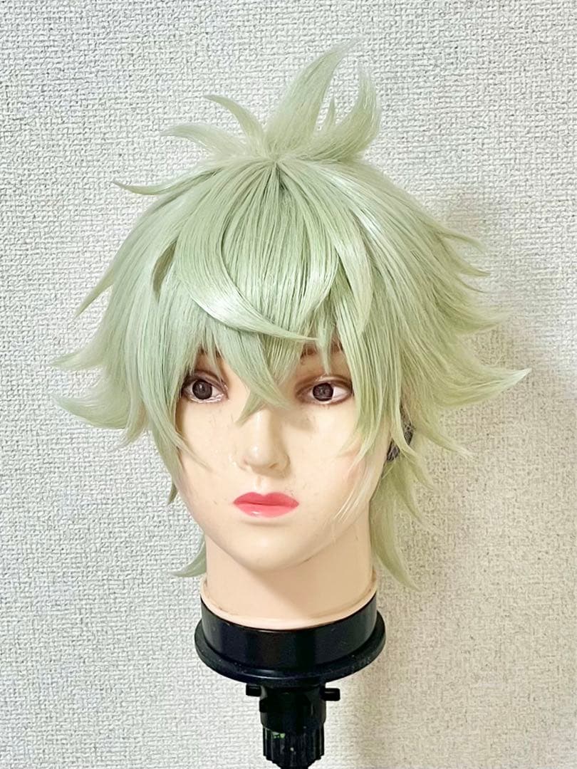 コスプレウィッグ製作 オーダーページ！【必ず概要欄をご一読ください