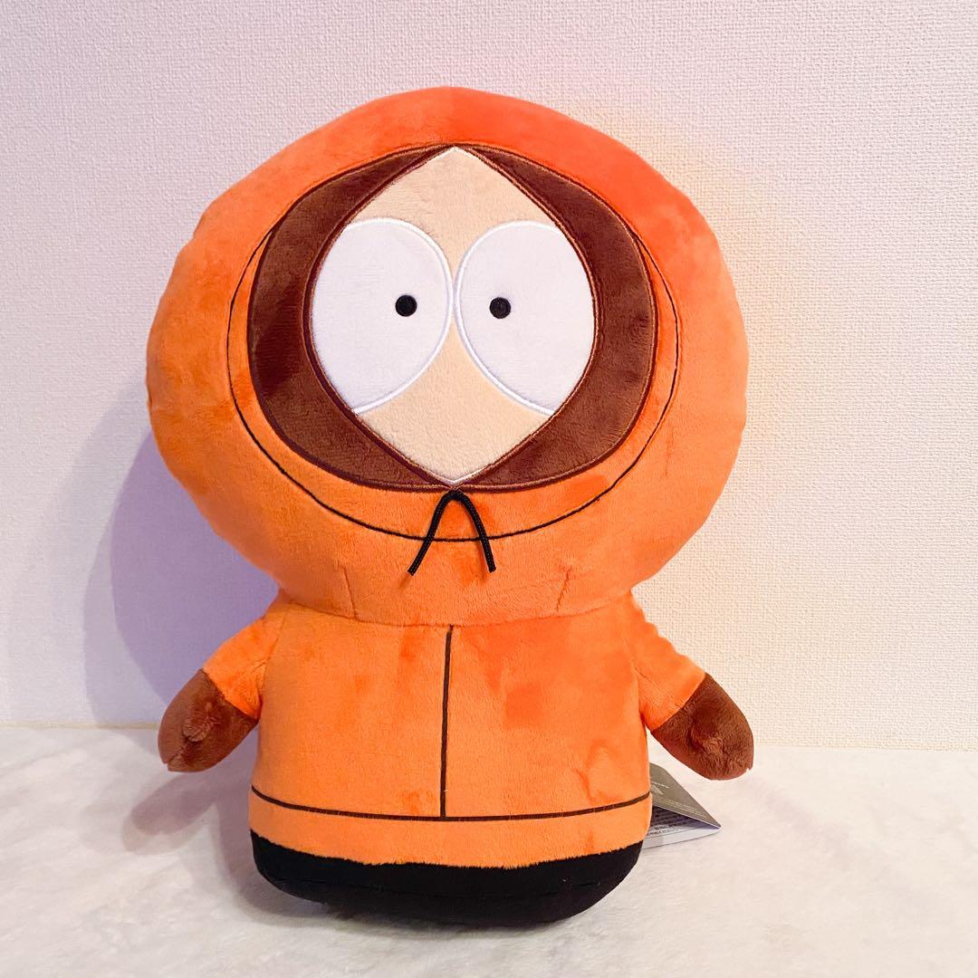 SOUTH PARK サウスパーク BIGぬいぐるみ ケニー - メルカリ