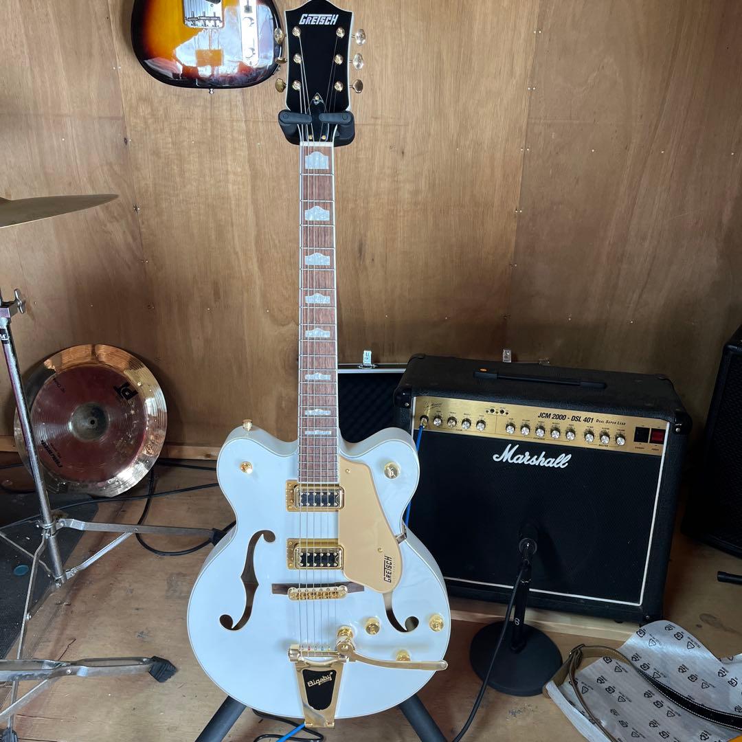 グレッチ G5422TG Electromatic Classic Gretsch G5422TG Electromatic® Classic Hollow Body Double-Cut with