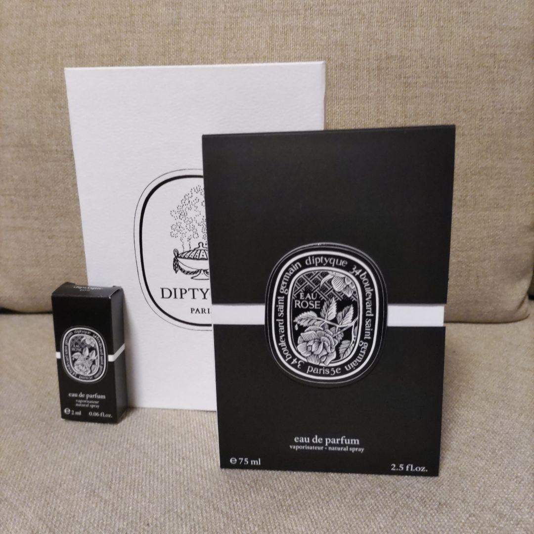 オードパルファン　オー　ローズ