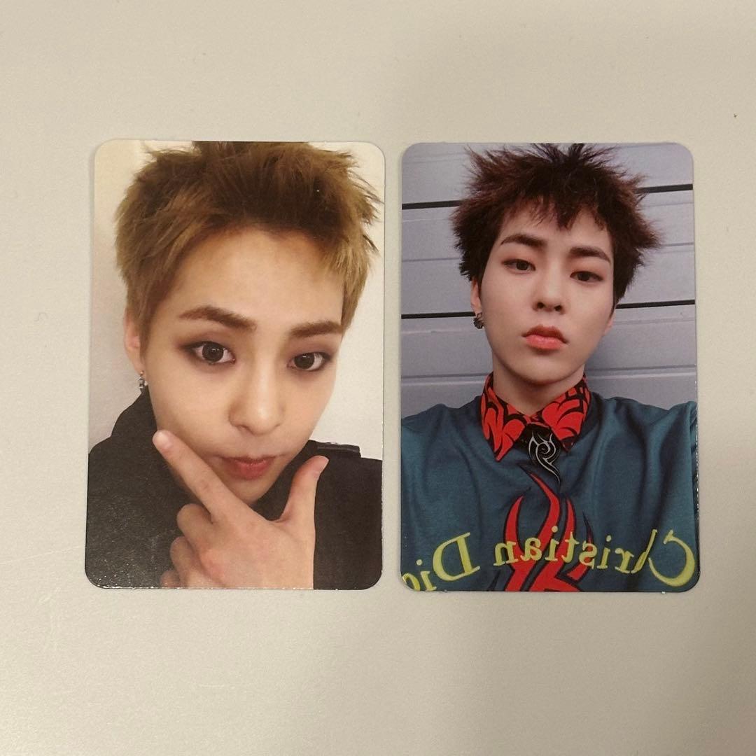 EXO アルバム シウミン XIUMIN トレカ セット - メルカリ