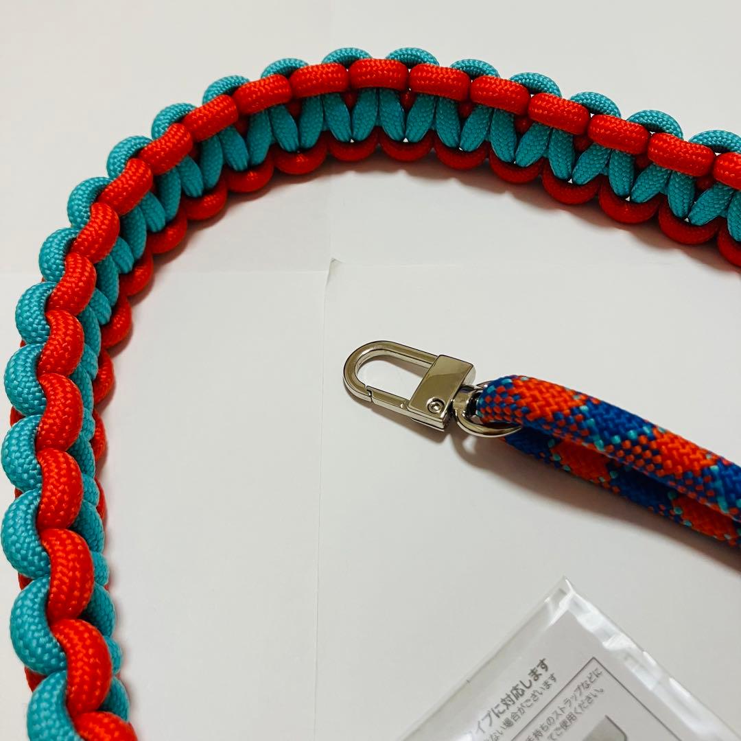 vaundy バウンディFUSION スマホショルダー フォンタブ 銀テープ