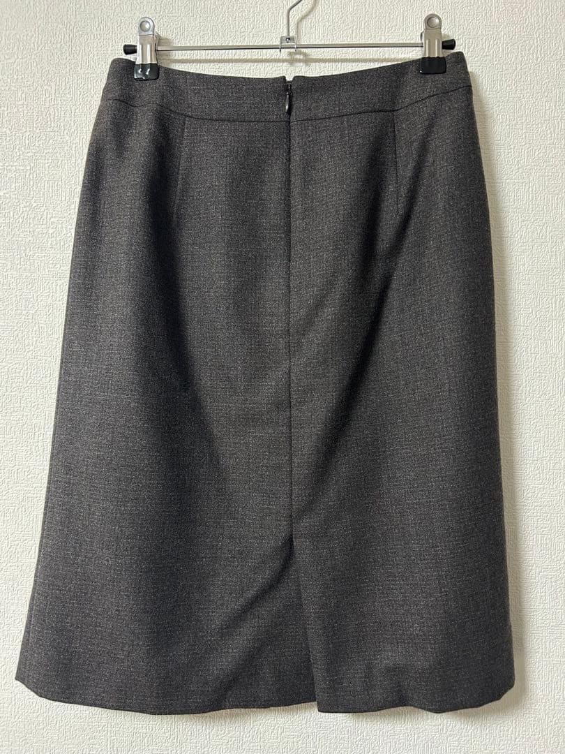 THE SUIT COMPANY she スーツ TEMPSENSE ブラウン - メルカリ