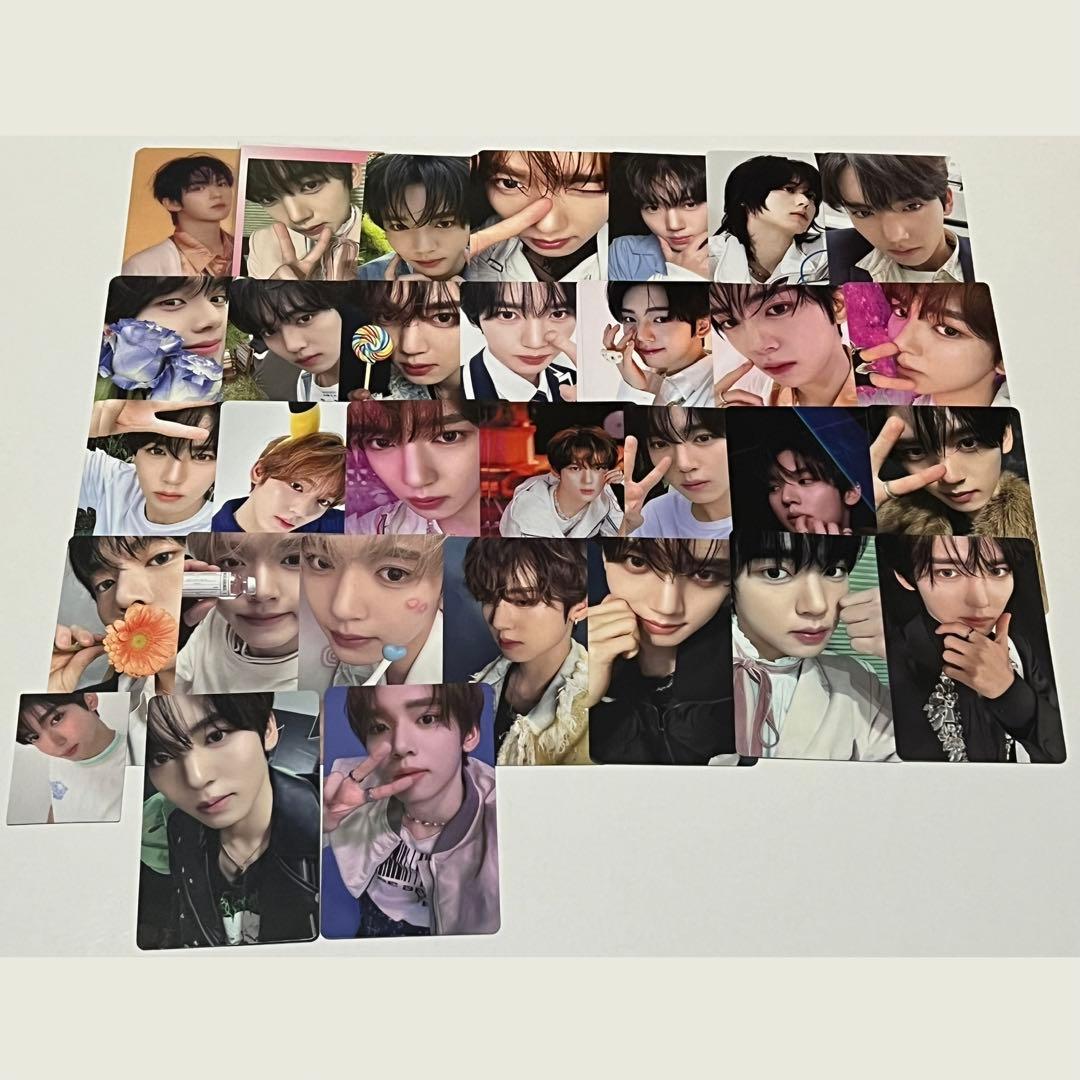 ZEROBASEONE ゼベワン ZB1 ユジン トレカ まとめ売り - メルカリ