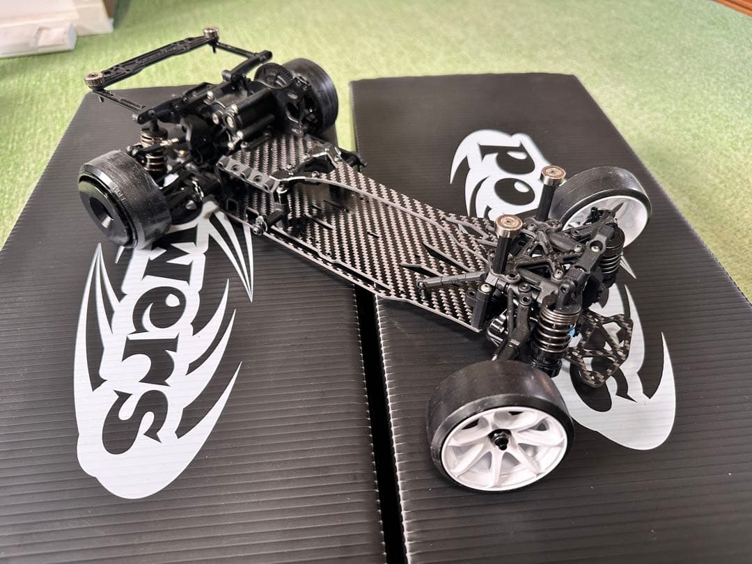 RDX レーブDカーボンコンバ