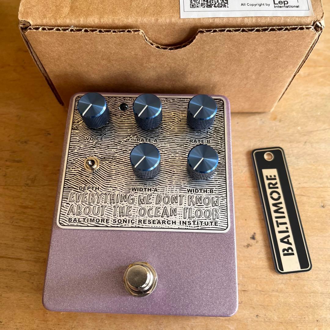 Baltimore Sonic Research Institute コーラス