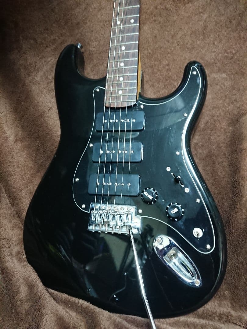 P90 ストラトモデル SUGIZO DⅡ仕様 ① 送料 無料