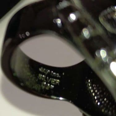 JAP工房 ガンダムNEWTYPE COLLECTION黒い三連星ザクIIリング - メルカリ