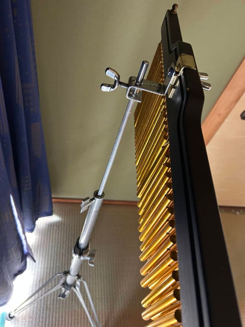 Latin Percussion LP513 ウインドチャイム 72音 - メルカリ