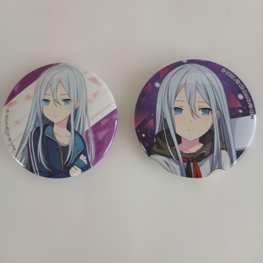 プロセカ⌇﻿宵崎 奏⌇﻿缶バッジ中古美品 - メルカリ