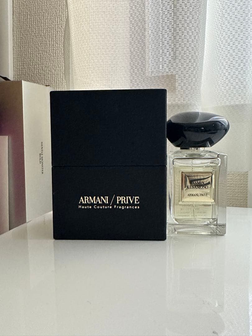 香水(女性用) ARMANI/PRIVE JASMIN KUSAMONO 50ml