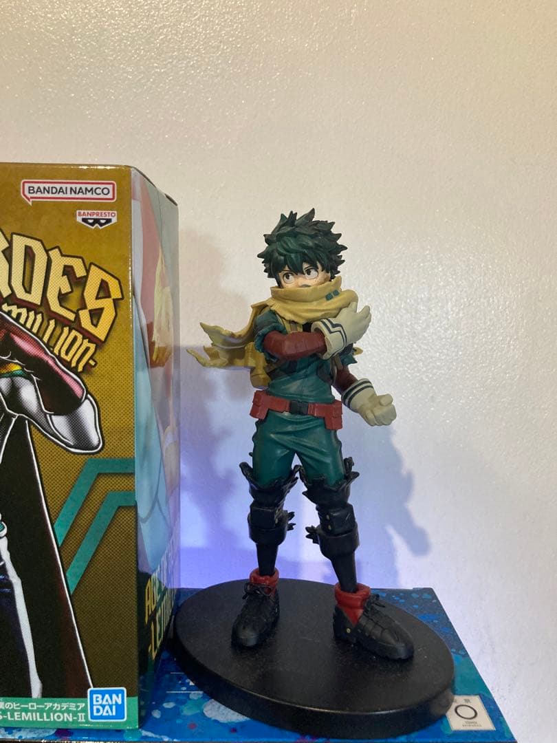 新品未開封】ヒロアカ フィギュア 6点セット おまけ付き♬ - メルカリ