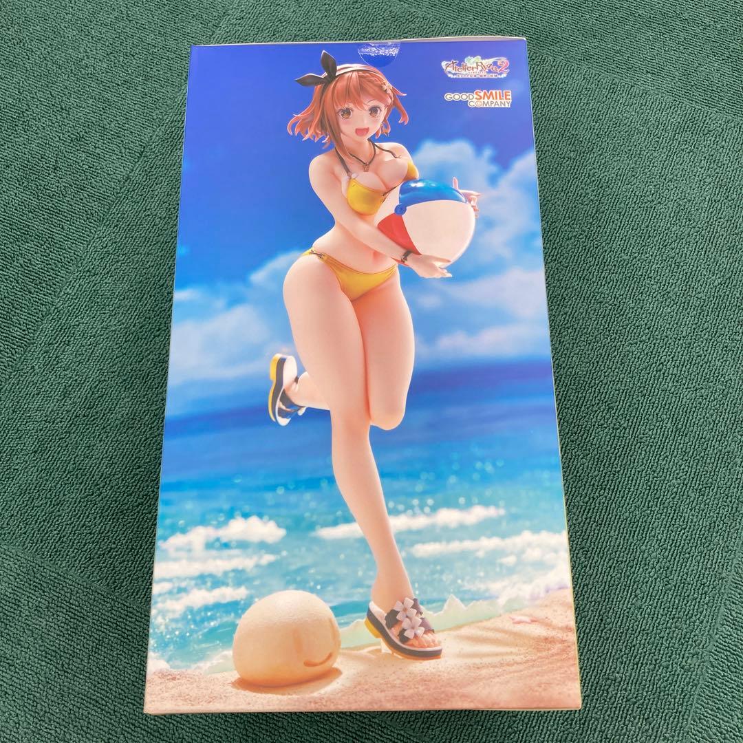 新品　未開封　RYZA リザリン・スタウト フィギュア
