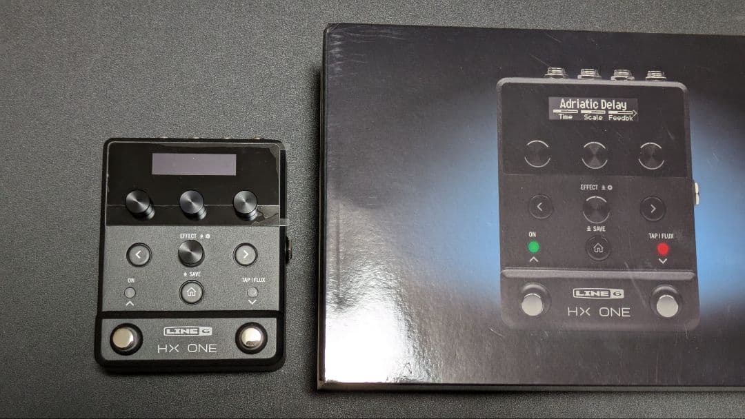 ギター Line 6 HX ONE