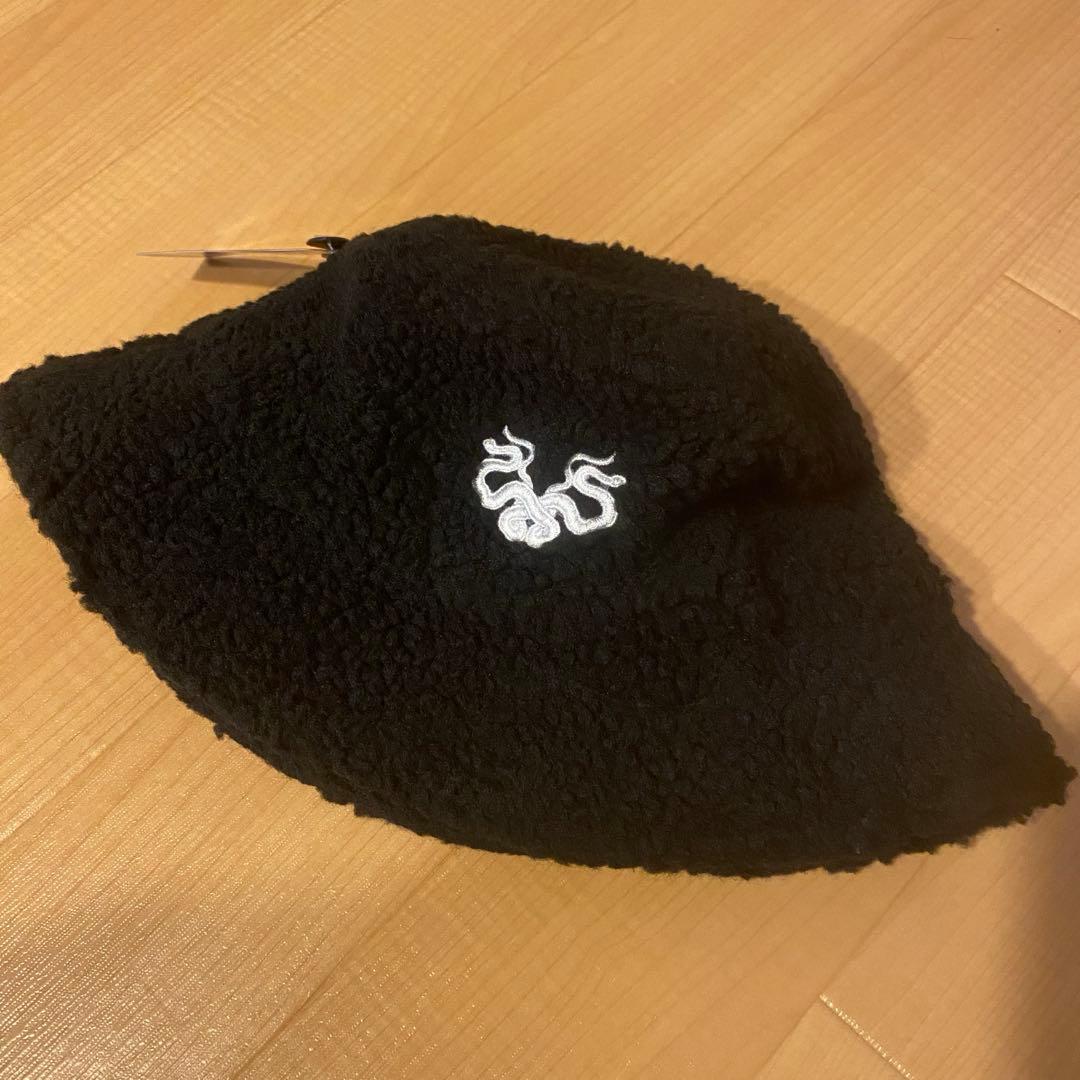 knosisバケットハットX/XL KNOX（ノックス） 帽子 ハット 撥水グログラン バケットハット メンズ