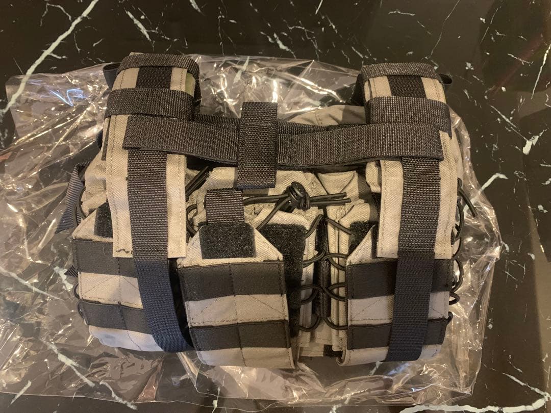 Tactical Department タクティカルベスト