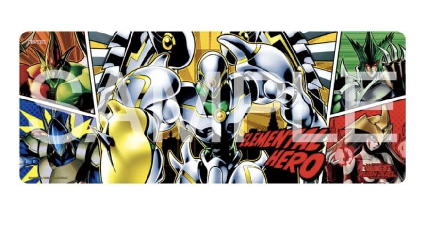 遊戯王ラッシュデュエル E・HERO デュエルセット - メルカリ