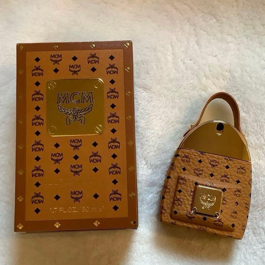 MCM オーデパルファム　50mL