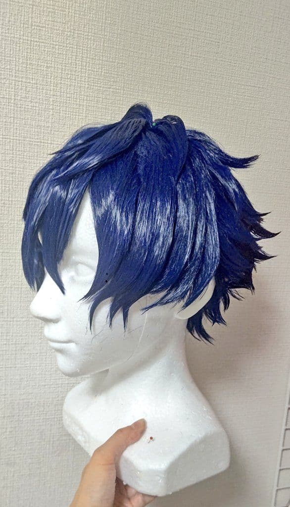 ☆納期1月☆コスプレウィッグオーダーページ - メルカリ