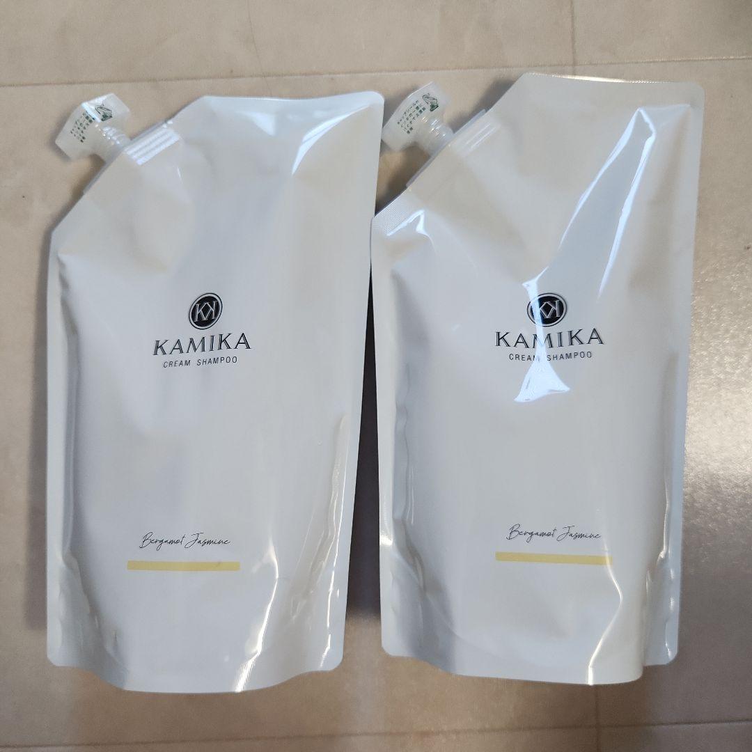 KAMIKAシャンプー　カミカ