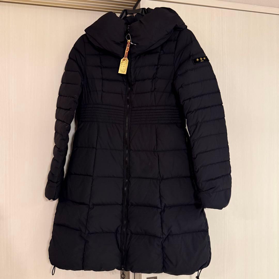 タトラス ノーブル スピックアンドスパン別注　ダウンコート Mサイズ ネイビー