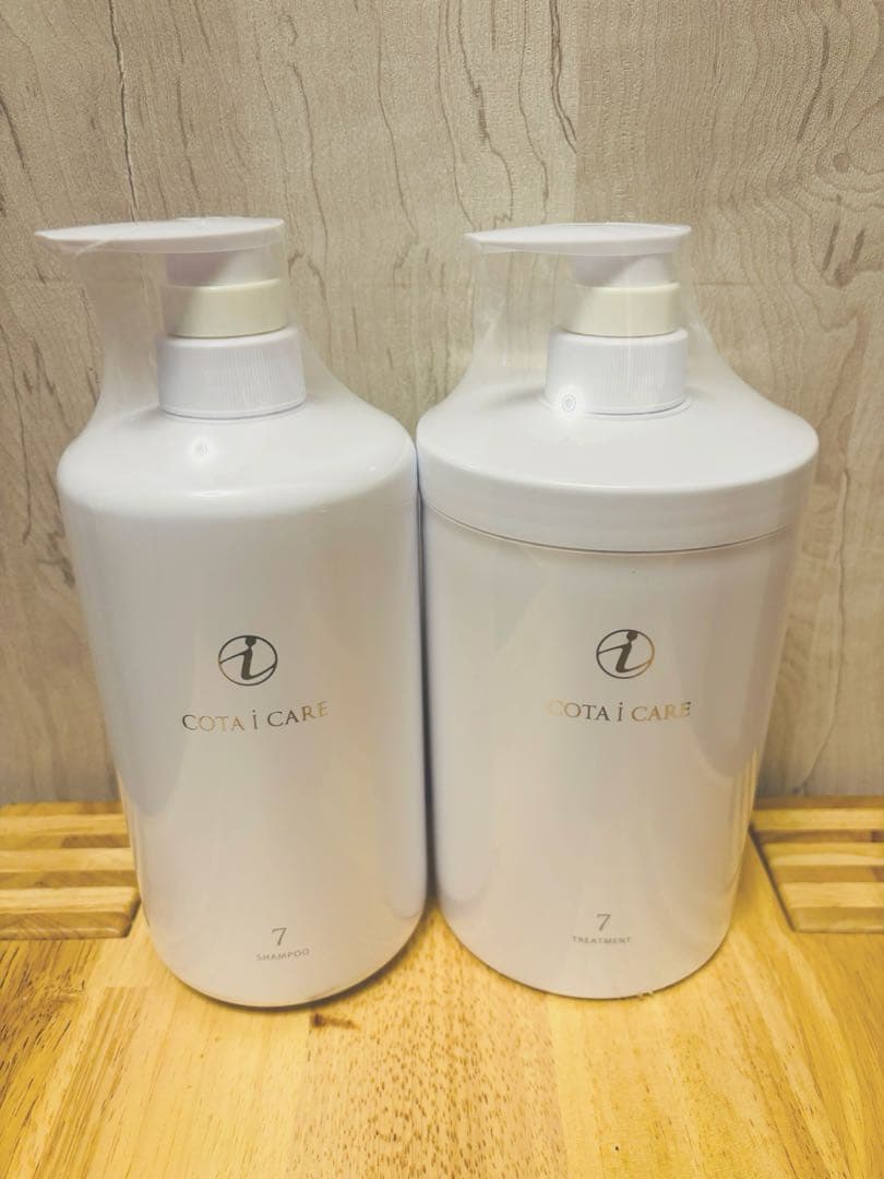 COTA i CARE シャンプー・トリートメント7 - メルカリ