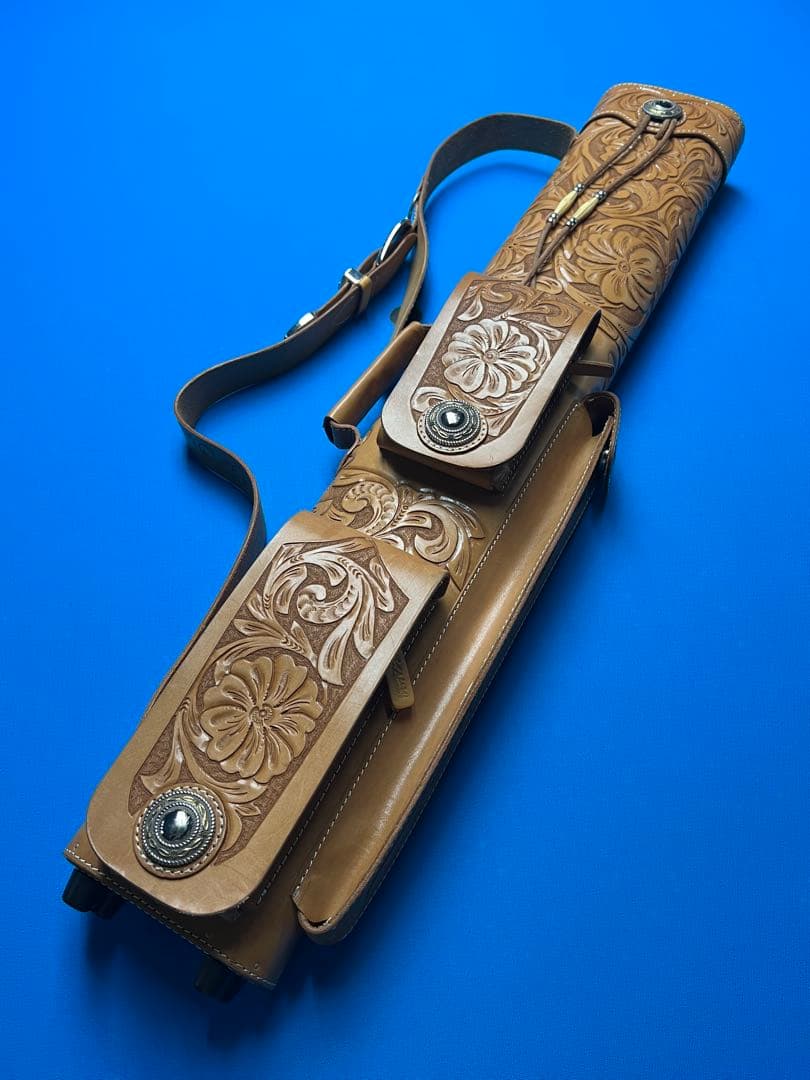 カムイ　ビリヤードキューケース