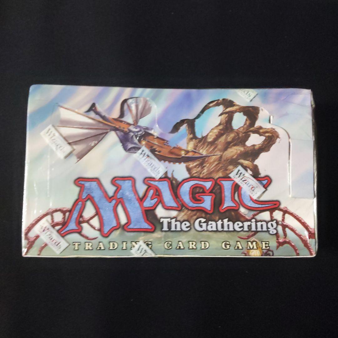 ●【箱潰れあり】　エクソダス（EXODUS）ブースター　英語 　　１箱