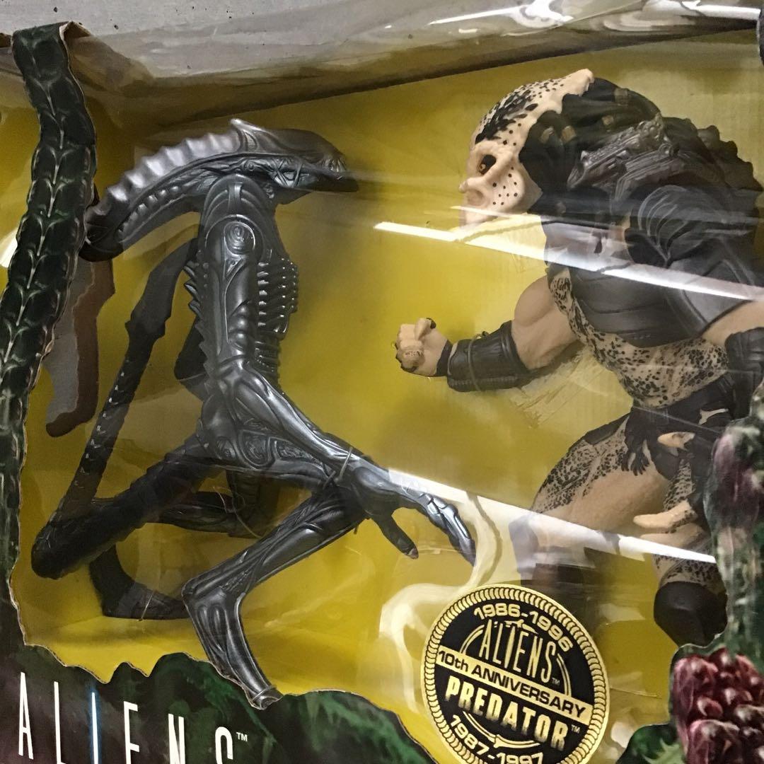 エイリアン VS プレデター 90年代 KENNER 新品 - メルカリ