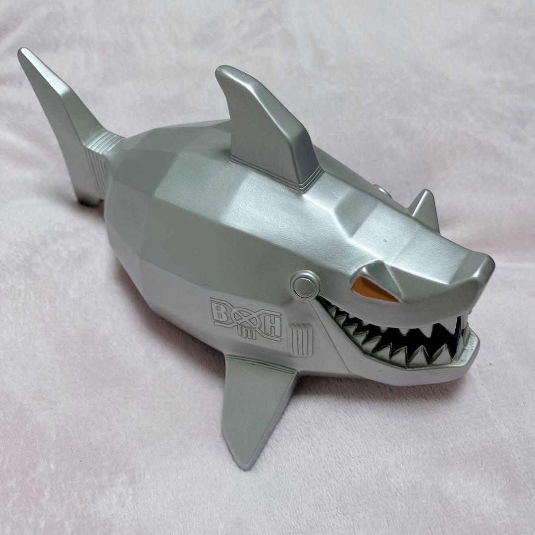 BOUNTY HUNTER バウンティーハンター メカサメルくん