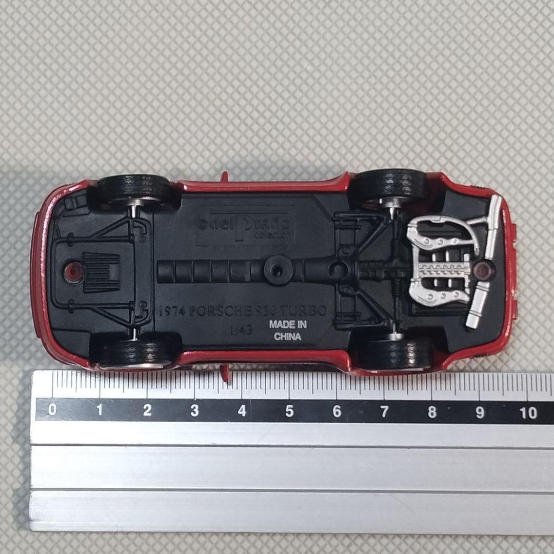 ☆商談中☆ 3308 デルプラド 1974年 ポルシェ930ターボ 1/43 - メルカリ