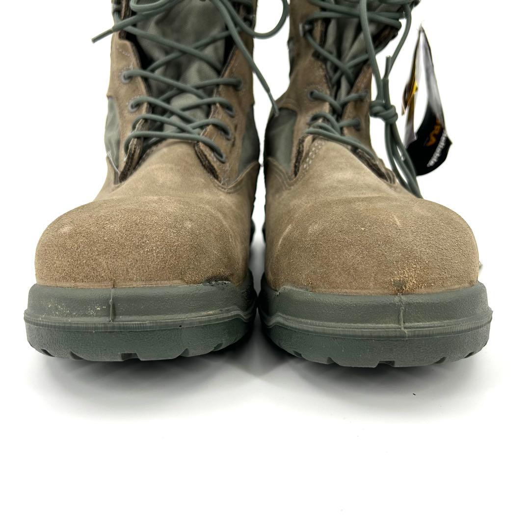 米軍 未使用品 Belleville コンバットブーツ 610ST 15.5w - メルカリ