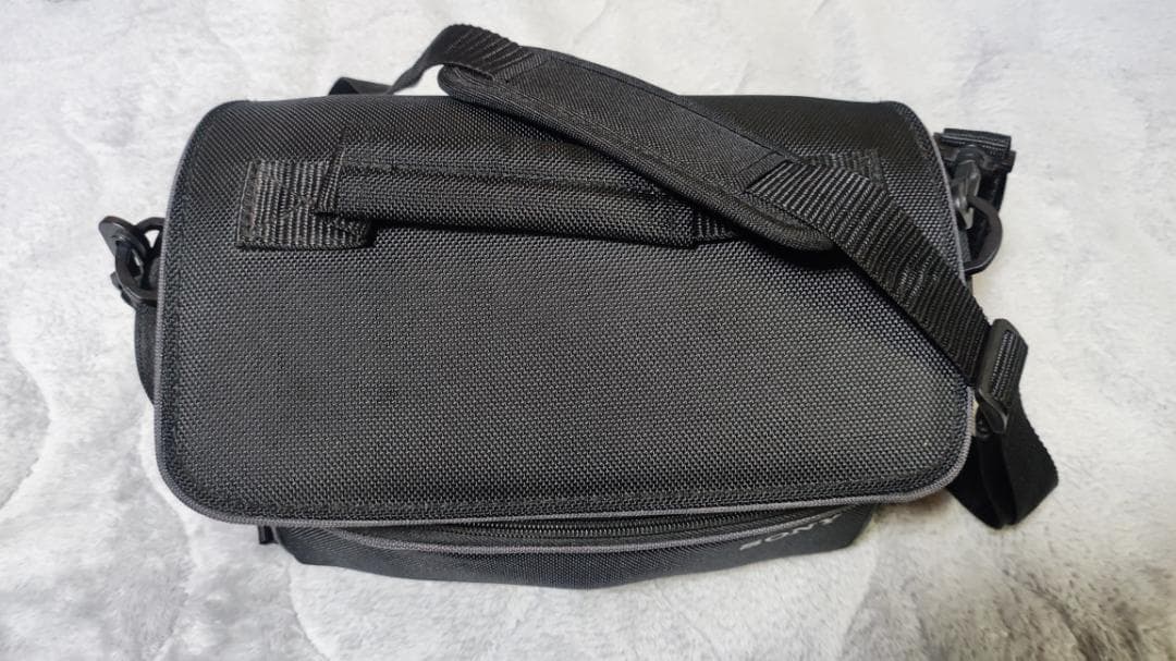 欠損あり】SONY FDR-AX55 4Kビデオカメラ＋アクセサリーキット