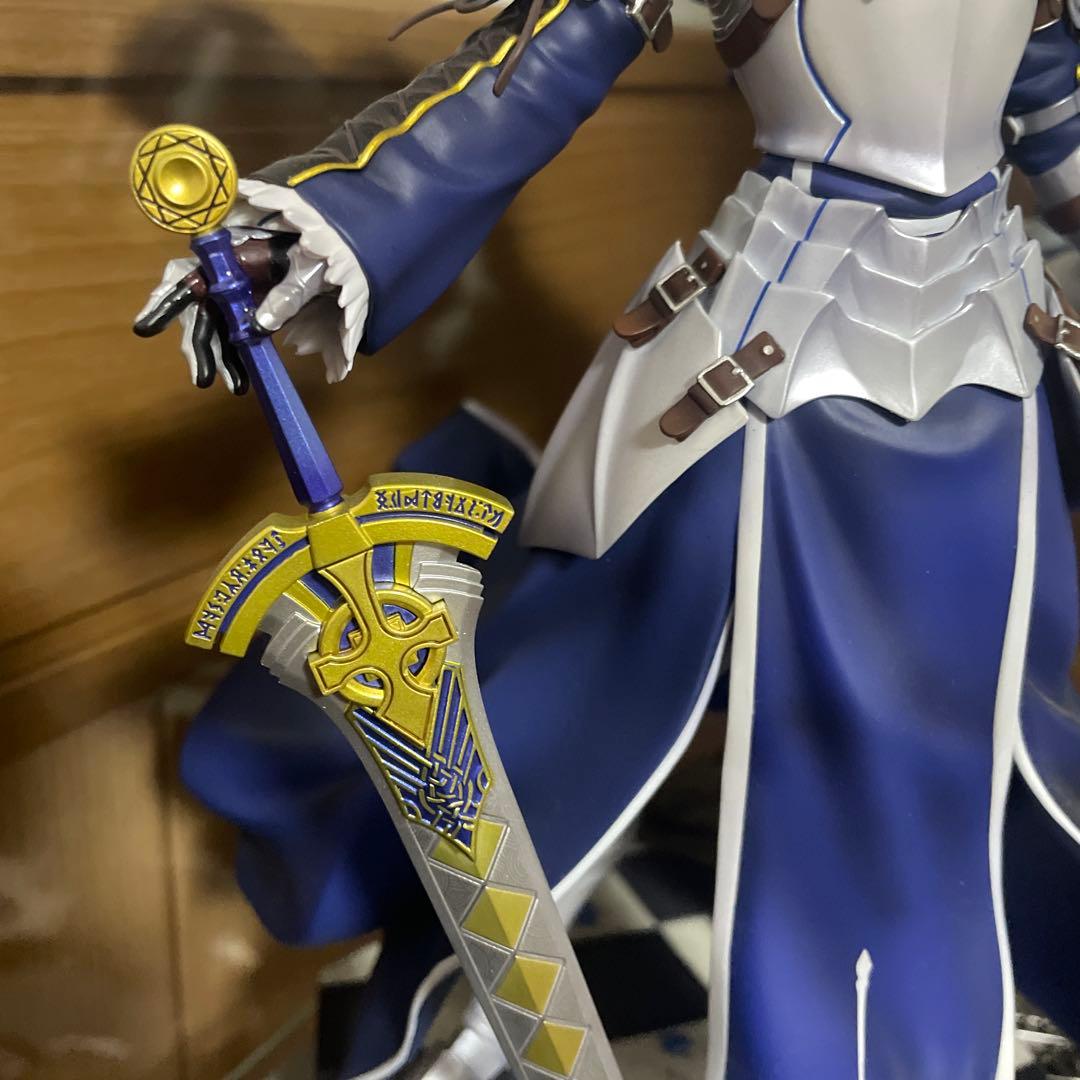 Fate/Grand Order FGO アーサー・ペンドラゴン フィギュア - メルカリ
