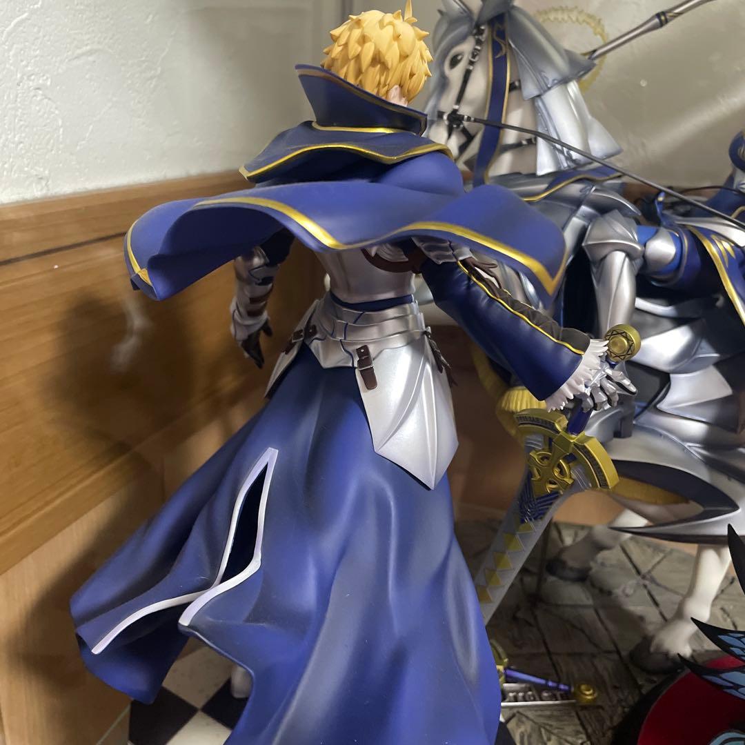 Fate/Grand Order FGO アーサー・ペンドラゴン フィギュア - メルカリ