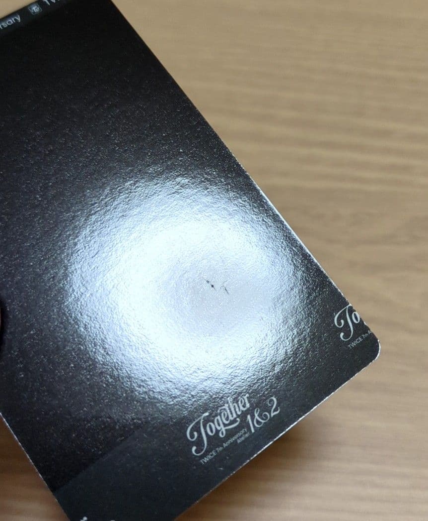 TWICE ポップアップ ツウィ トレカ - メルカリ