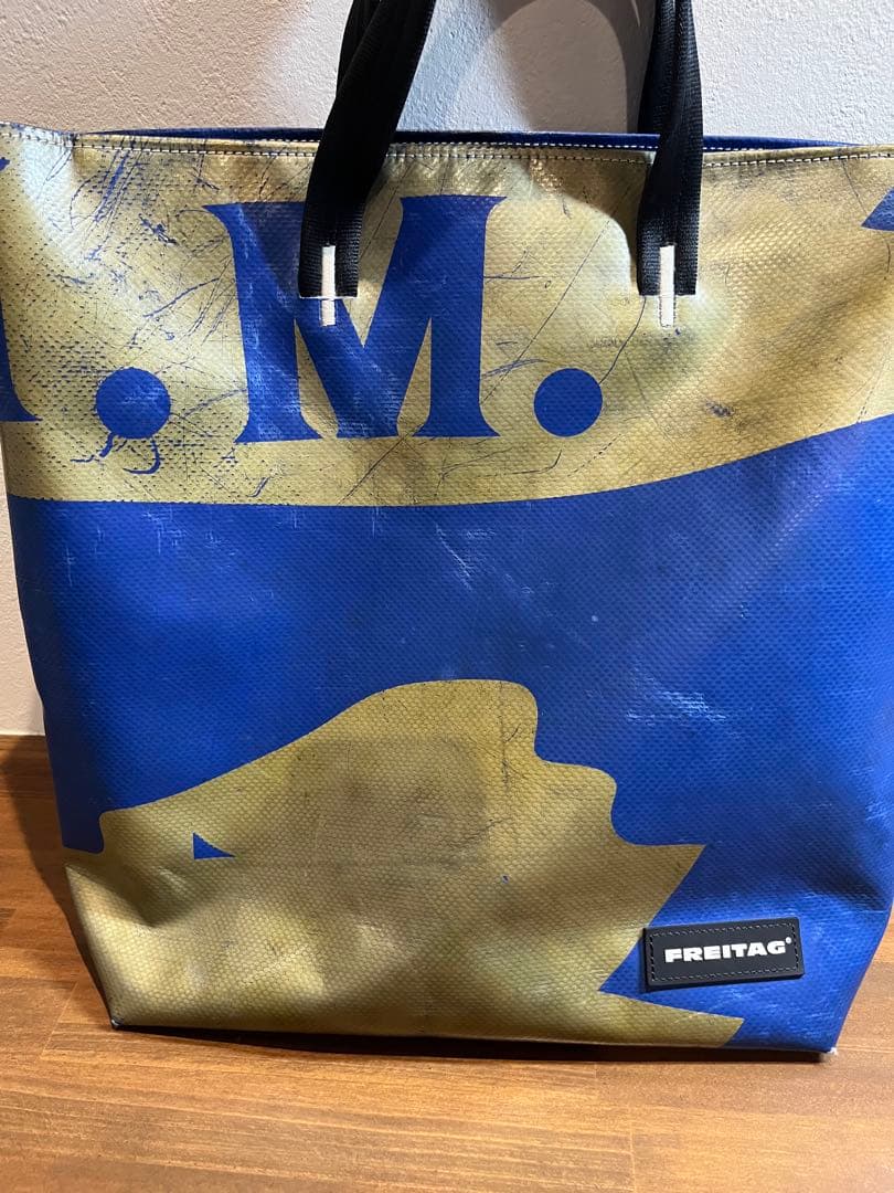 木の実ナナのねじり焼き Freitag F203 Bob