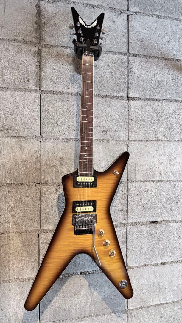 Dean ML 79 Trans Brazilia ダイムバッグダレル ディーン